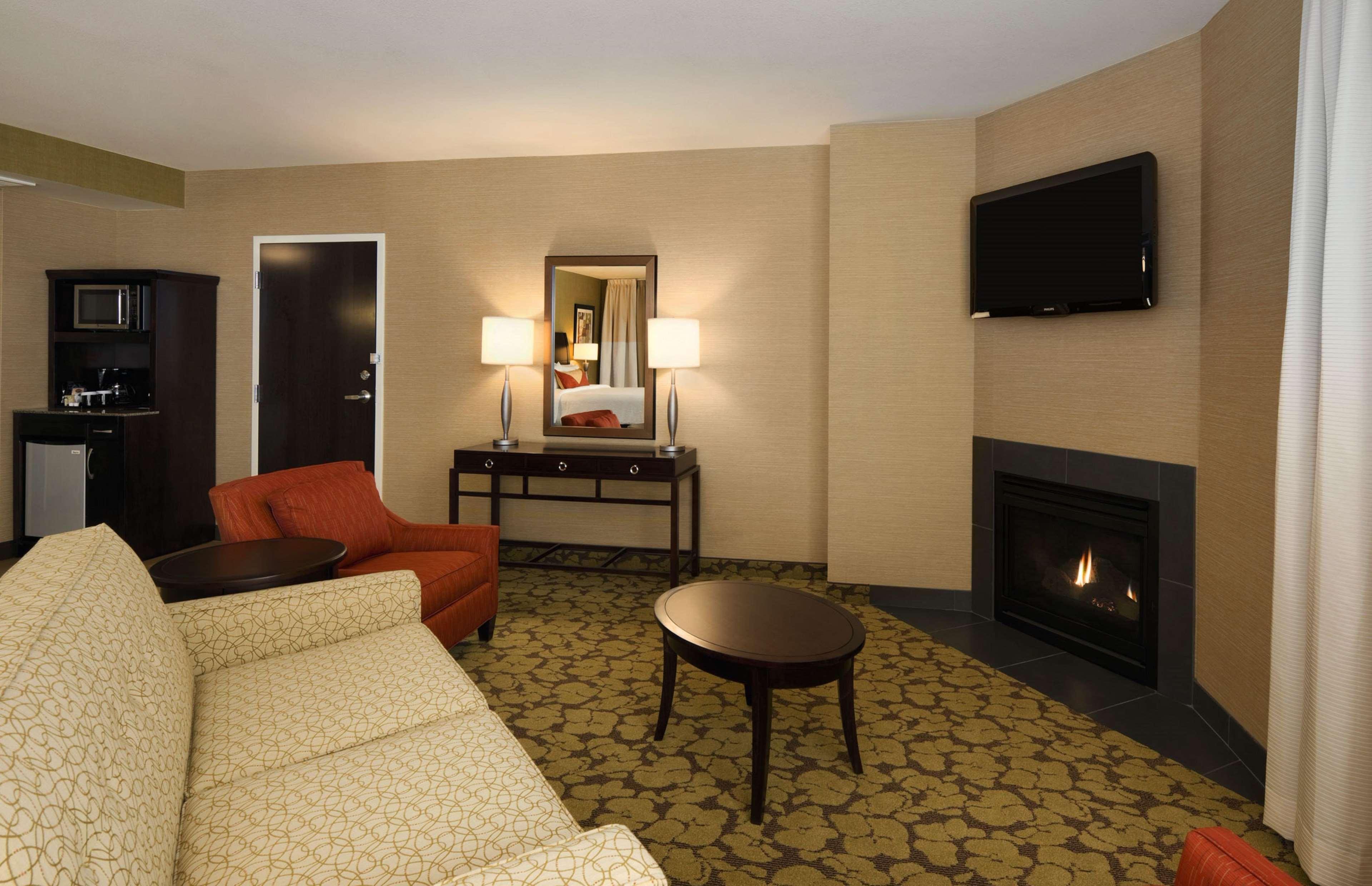 Hilton Garden Inn Ogden Szoba fotó