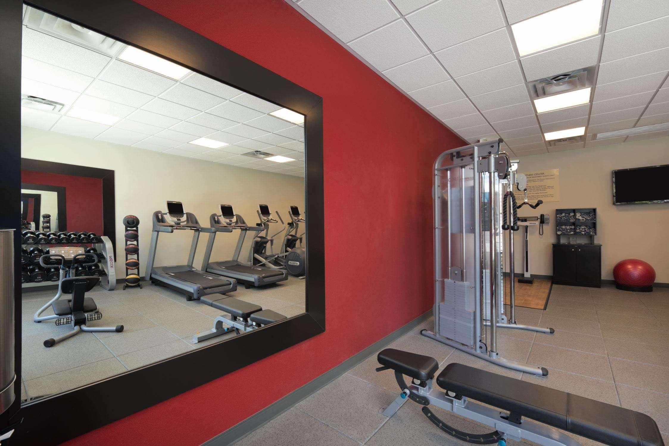 Hilton Garden Inn Ogden Létesítmények fotó