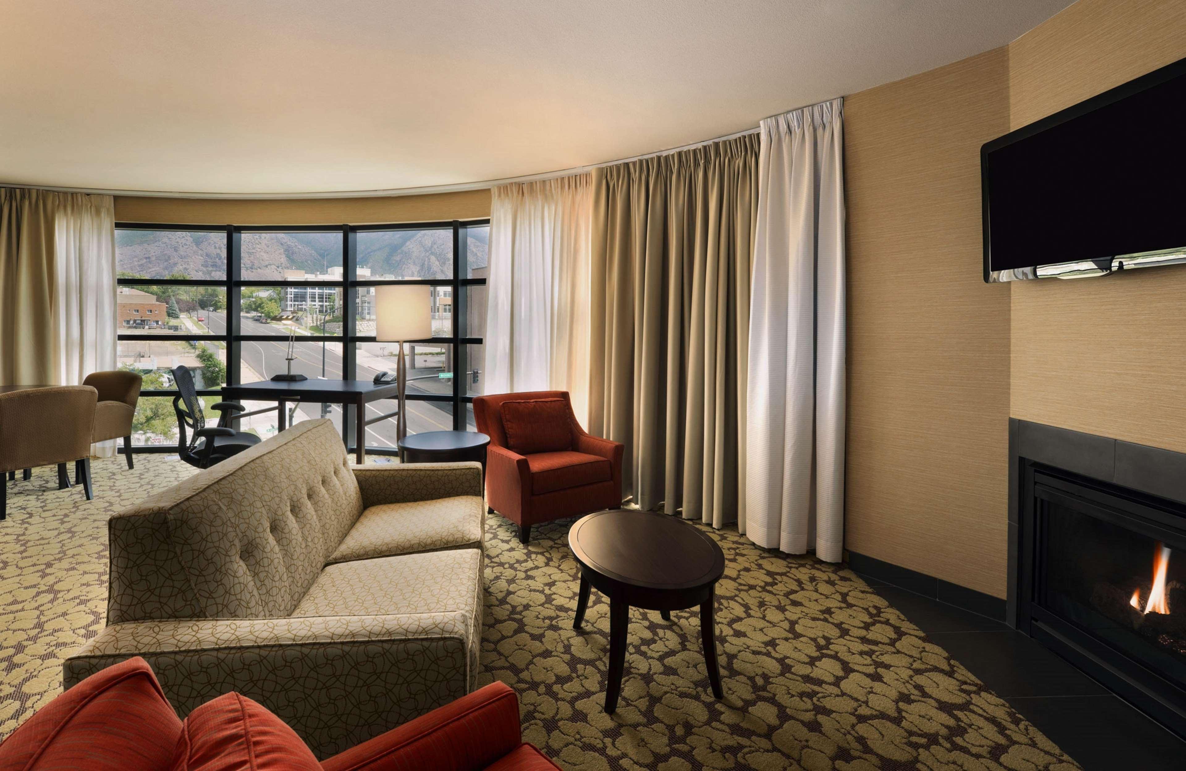 Hilton Garden Inn Ogden Szoba fotó