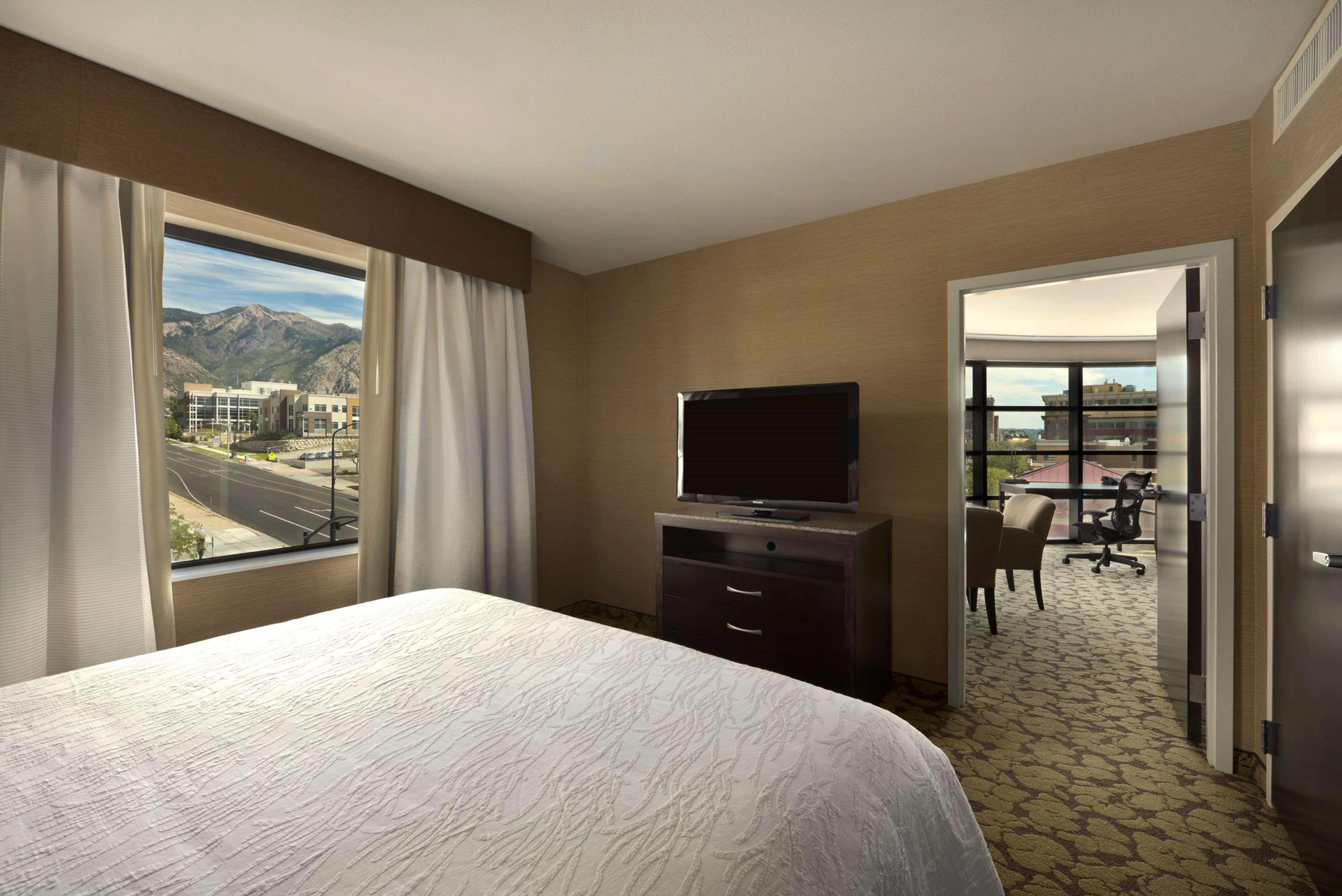 Hilton Garden Inn Ogden Szoba fotó