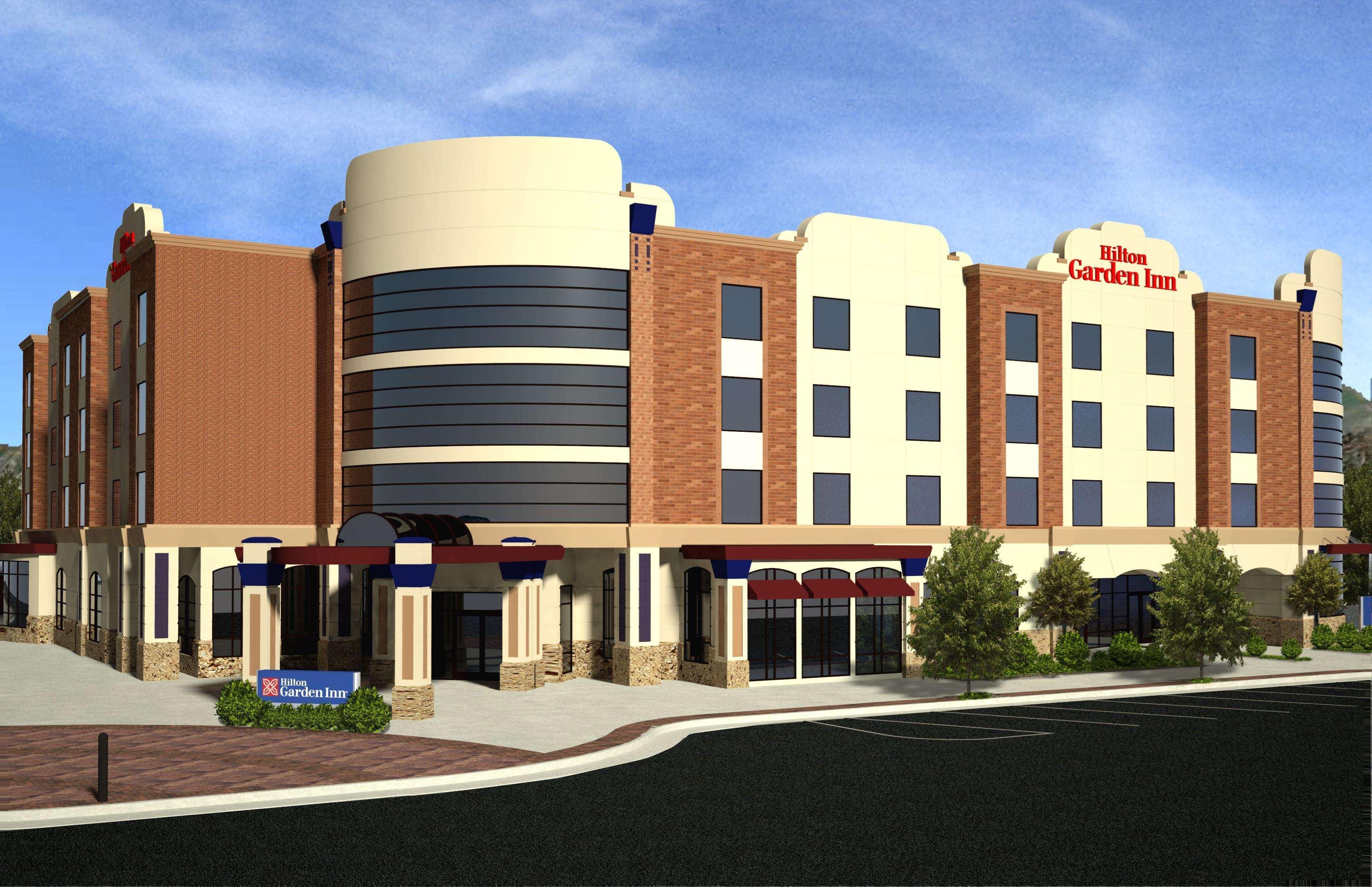 Hilton Garden Inn Ogden Kültér fotó