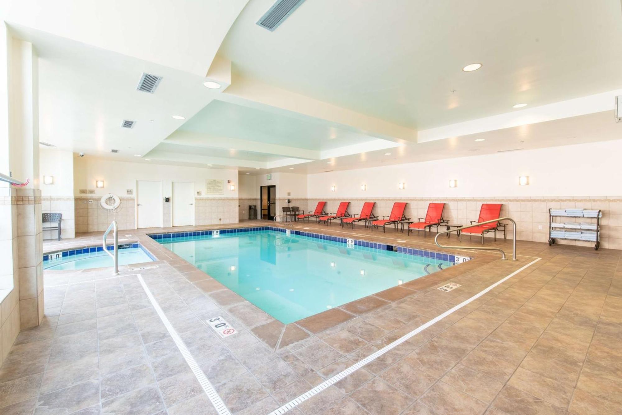 Hilton Garden Inn Ogden Kültér fotó