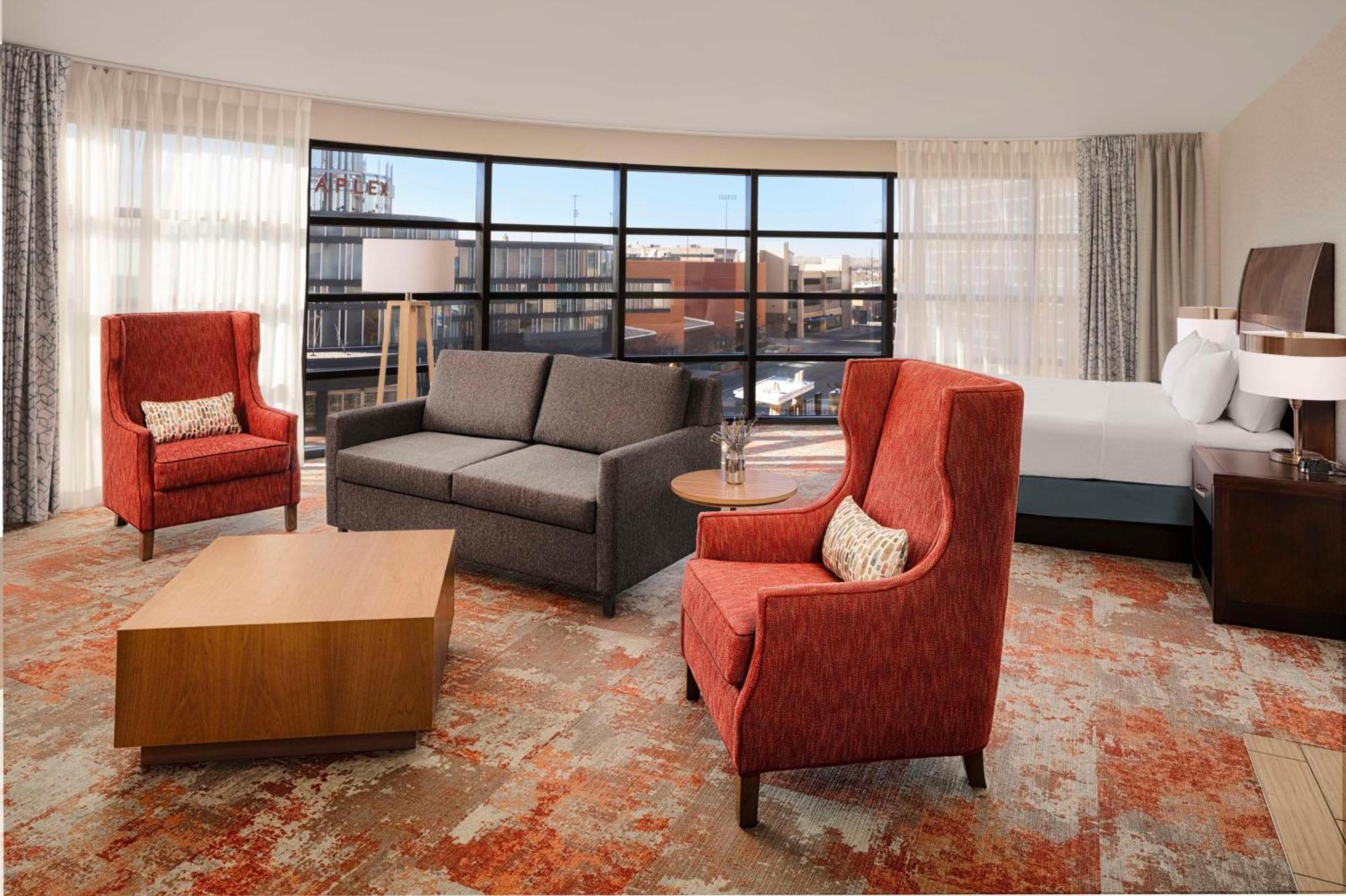 Hilton Garden Inn Ogden Kültér fotó