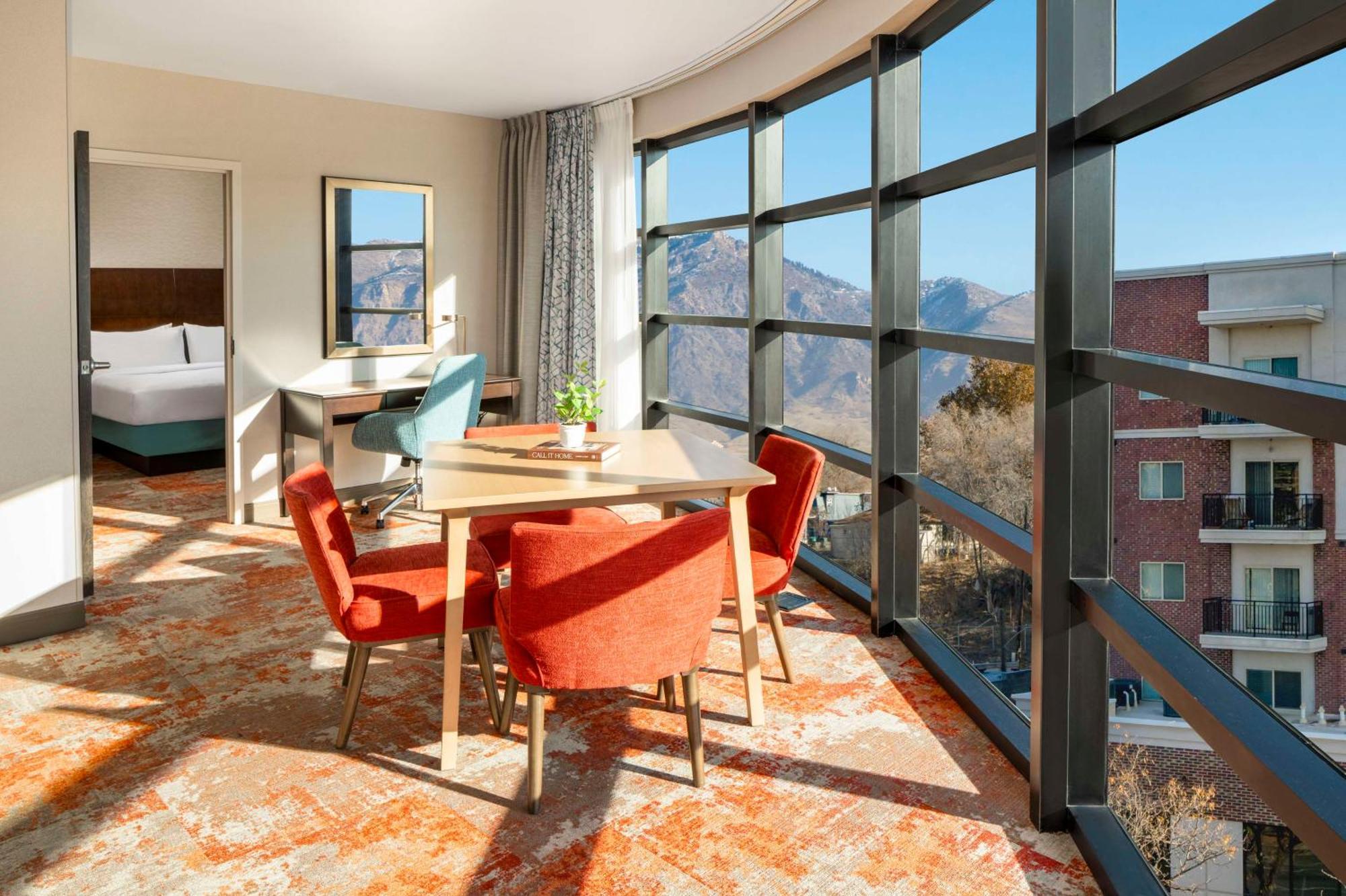 Hilton Garden Inn Ogden Kültér fotó