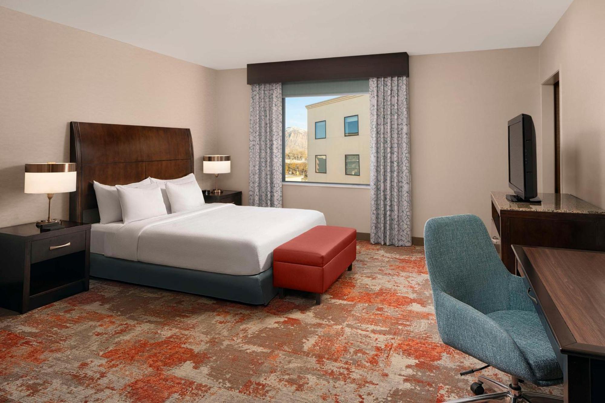 Hilton Garden Inn Ogden Kültér fotó