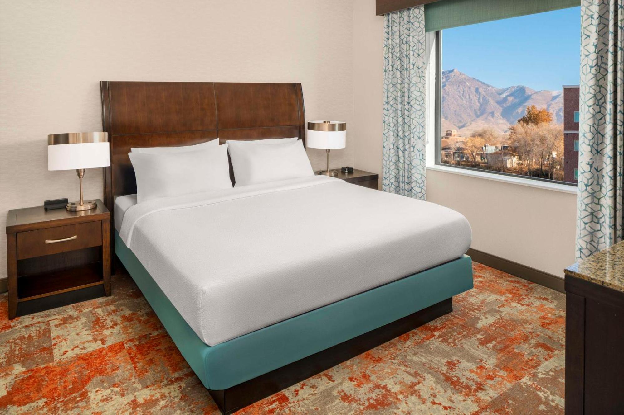 Hilton Garden Inn Ogden Kültér fotó