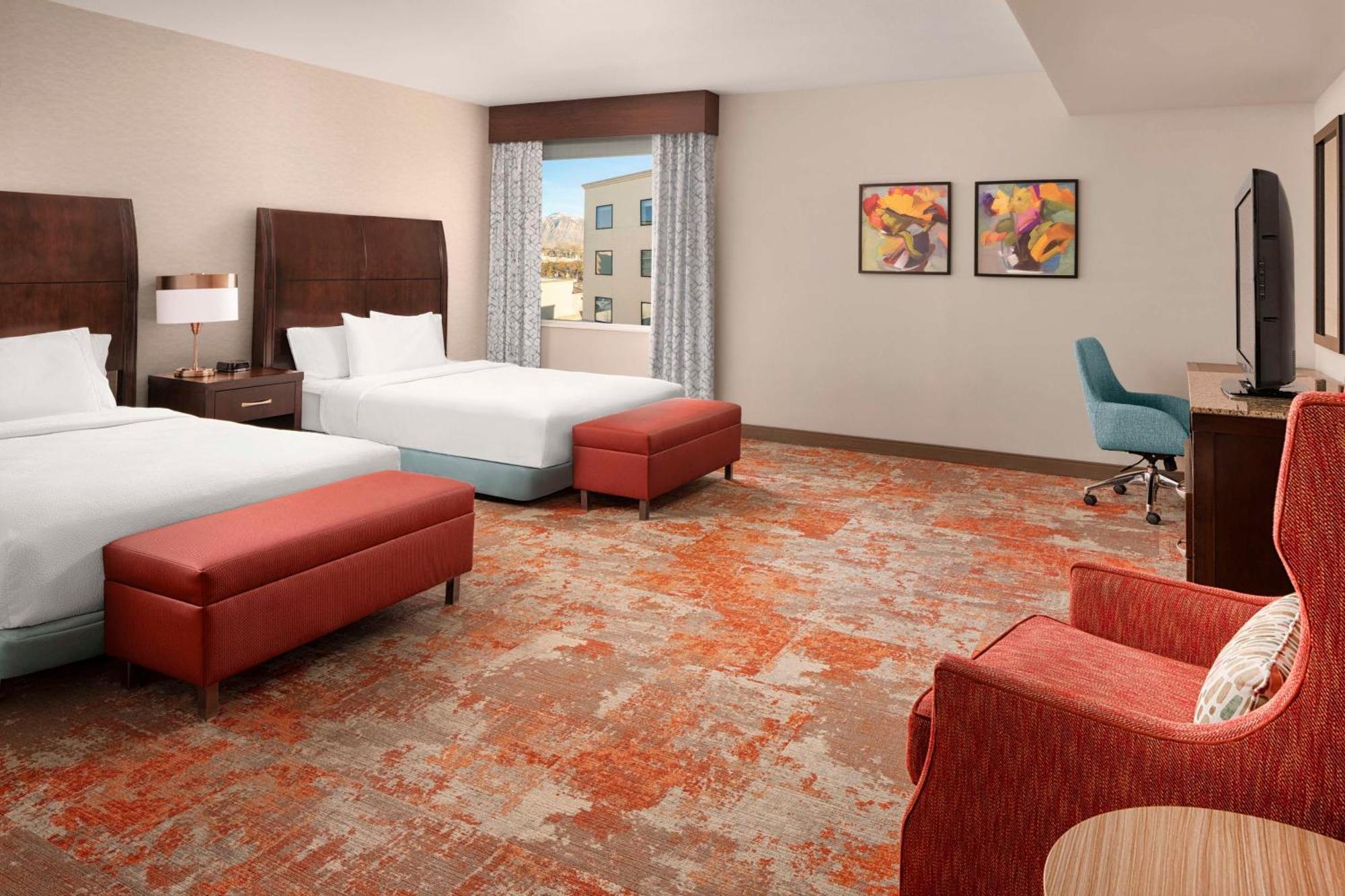 Hilton Garden Inn Ogden Kültér fotó