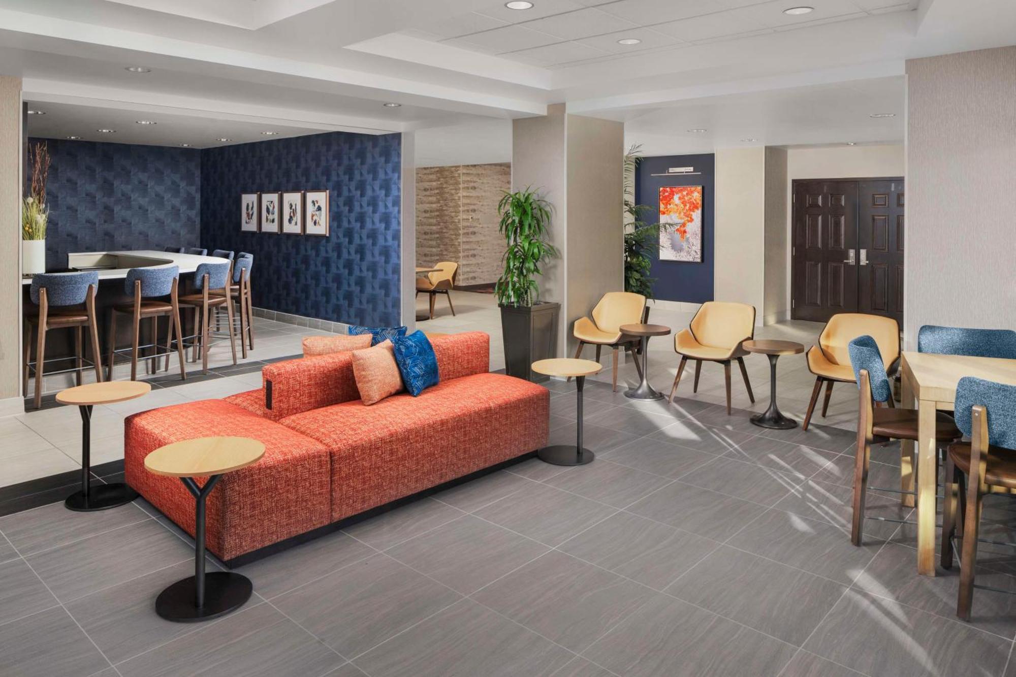 Hilton Garden Inn Ogden Kültér fotó