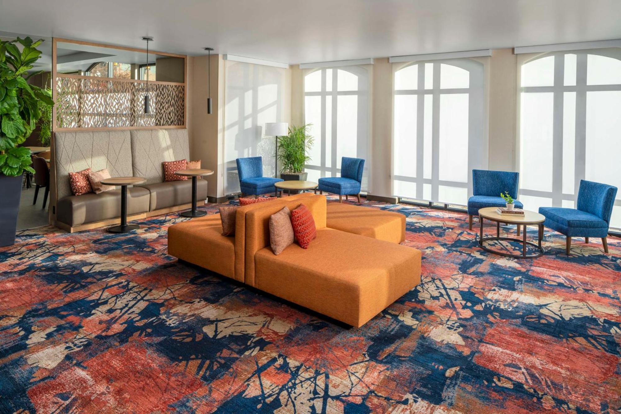 Hilton Garden Inn Ogden Kültér fotó
